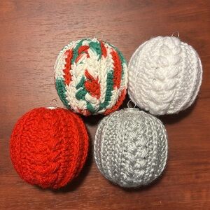 Crochet Ornament